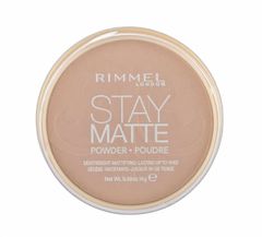 Kraftika 14g stay matte, 010 warm honey, pudr