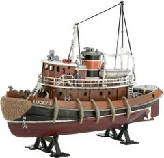 Revell  ModelSet loď 65207 - Harbour Tug Boat (1:108)