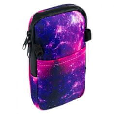 Presco Group Baagl Pouzdro na mobil crossbody Galaxy modrý