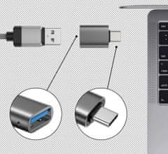 SWISSTEN Adapter OTG USB-C / USB