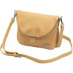 MEATFLY Dámská crossbody kabelka Shea 2 Beige