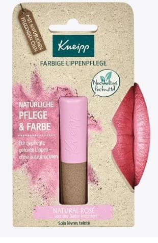Kneipp Kneipp, Rtěnka, růžová, 3,5 g