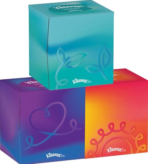 Kleenex Kleenex, ubrousky, 48 kusů