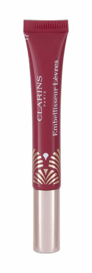Clarins 12ml natural lip perfector, 17 intense maple