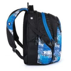 Bagmaster Bag 21 A Blue/black