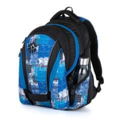 Bagmaster Bag 21 A Blue/black