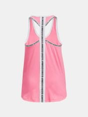 Under Armour Tílko UA Knockout Tank-PNK XS