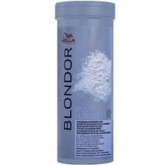 Wella Blondor Freelights Powder - pudrový zesvětlovač pro melír 400g