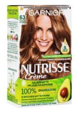 Garnier Garnier Nutrisse, 63 Dunkles Goldblond, Barva na vlasy