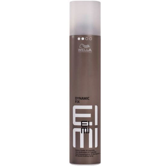 Wella EIMI Dynamic Fix - lak s okamžitou fixací 300ml