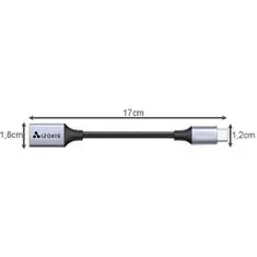 Izoksis 18928 Adaptér USB C - USB 3.0