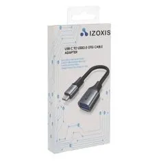 Izoksis 18928 Adaptér USB C - USB 3.0