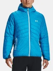 Under Armour Bunda UA Active Hybrid Jkt-BLU M