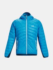 Under Armour Bunda UA Active Hybrid Jkt-BLU M