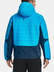 Under Armour Bunda UA Active Hybrid Jkt-BLU M