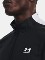 Under Armour Bunda UA Tricot Fashion Jacket-BLK S