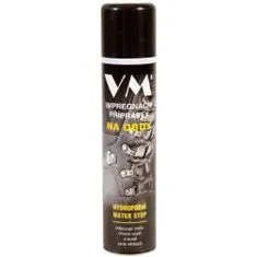 VM Footwear Water stop impregnační prostředek na obuv, 300 ml