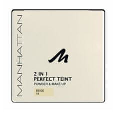 Manhattan Manhattan, Pudr 16 Beige, 9g