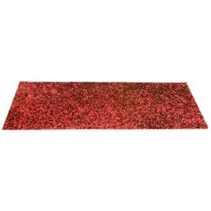 Euronářadí Papír brusný náhradní, 240 x 100 mm, červený