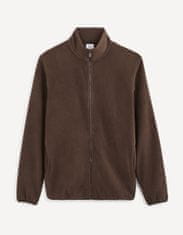 Celio Mikina fleece Cepolaire M