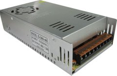 HADEX Průmyslový zdroj S-360-48, 48V=/360W spínaný