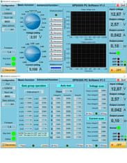 HADEX Laboratorní zdroj-modul DPS3005-USB BT s bluetooth