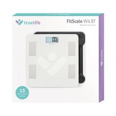 TrueLife FitScale W4 BT- váha