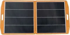 HADEX Fotovoltaický solární panel 12V/120W SZ-120-36M-C přenosný, skládací