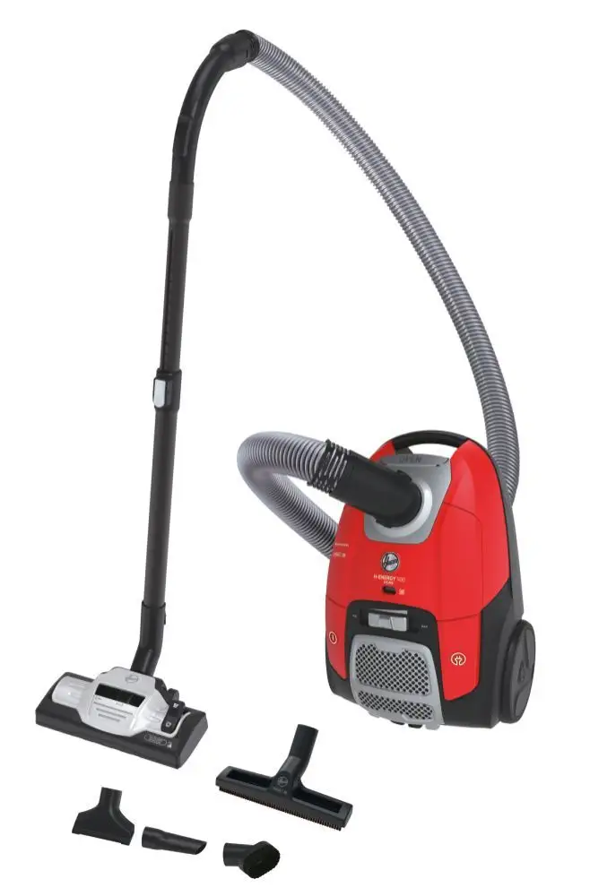 Hoover sáčkový vysavač H-ENERGY 500 HE510HM 011 + záruka 5 let na motor