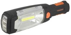 HADEX Pracovní svítilna LED 3W, s akumulátorem 3,7V/2000mAh, TIROSS
