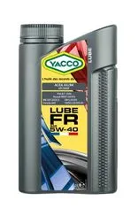 Motorový olej LUBE FR 5W40, 1 l