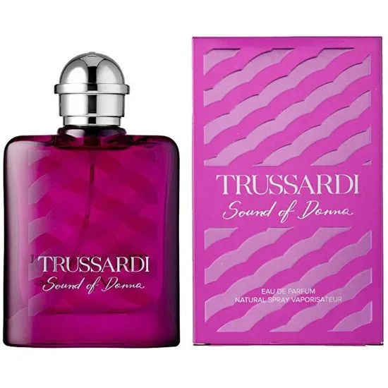 Trussardi Sound Of Donna - EDP