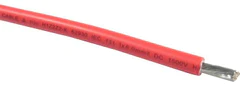 HADEX Solární kabel H1Z2Z2-K, 6mm2, 1500V, červený