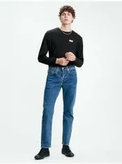 Levis Modré pánské slim fit džíny Levi's 502 31/34