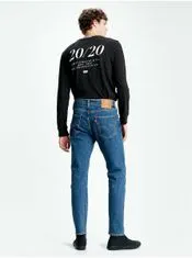 Levis Modré pánské slim fit džíny Levi's 502 31/34