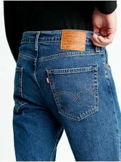 Levis Modré pánské slim fit džíny Levi's 502 31/34