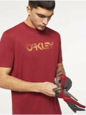 Oakley Vínové pánské tričko Oakley S