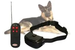 HADEX Obojek elektronický výcvikový 4v1 DOG CONTROL T02 vibrace, výboj