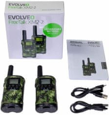 Evolveo FreeTalk XM2-2