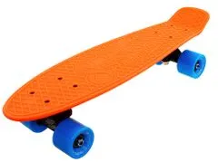 Sulov Penny board 22" SULOV NEON SPEEDWAY oranžovo-modrý