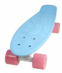 Sulov Penny board 22" SULOV PASTEL modro-ružový