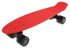 Sulov Penny board 22" SULOV RETRO VENICE červeno-tr.černý