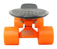 Sulov Penny board 22" SULOV RETRO VENICE šedo-oranžový