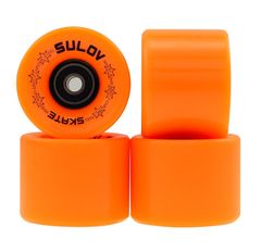 Sulov Penny board 22" SULOV RETRO VENICE šedo-oranžový