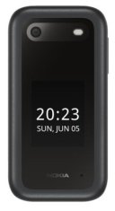 Nokia 2660 Flip, Black