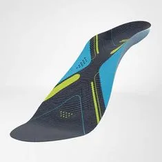 Bauerfeind Run Performance Insoles, velikost: 44