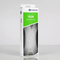 Bauerfeind Run Performance Insoles, velikost: 38