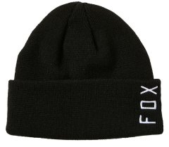 Fox Čepice Daily Beanie - OS black