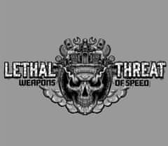 Lethal Threat Tričko BLOW YOUR MIND KUSTOMS vel.M