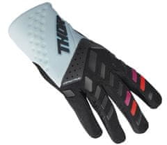 THOR Dámské rukavice na moto Spect black/light mint vel. L